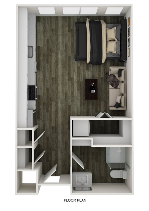 The Stack Apartments